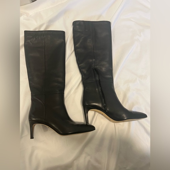 Sam Edelman Uma boots size 7 black - Picture 6 of 8